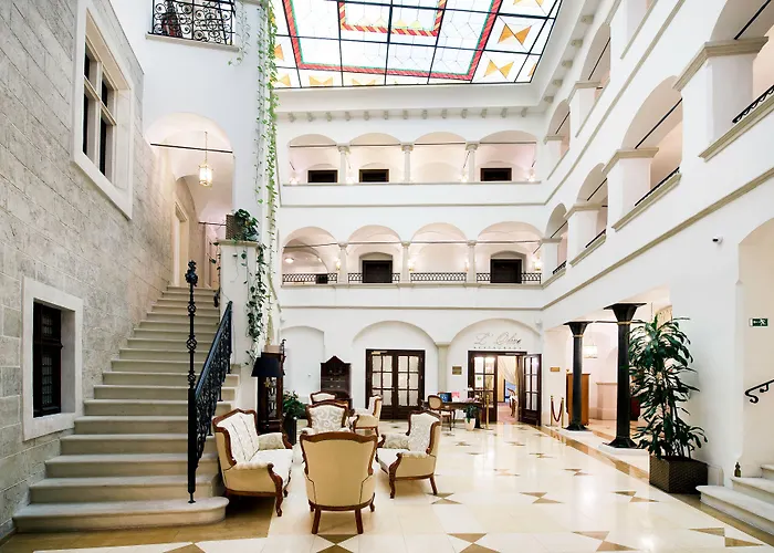 Arcadia Boutique Hotel